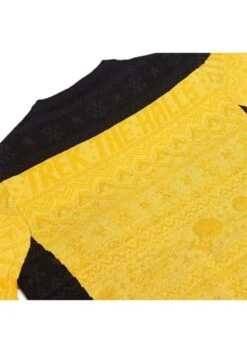 Star Trek Yellow Christmas Sweater -Kurt Adler Shop star trek yellow christmas sweater alt 10