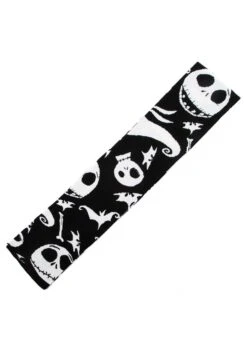 Nightmare Before Christmas Beanie And Scarf Combo 13 Nightmare Before Christmas Beanie And Scarf Combo -Kurt Adler Shop the nightmare before christmas beanie scarf comb alt 6