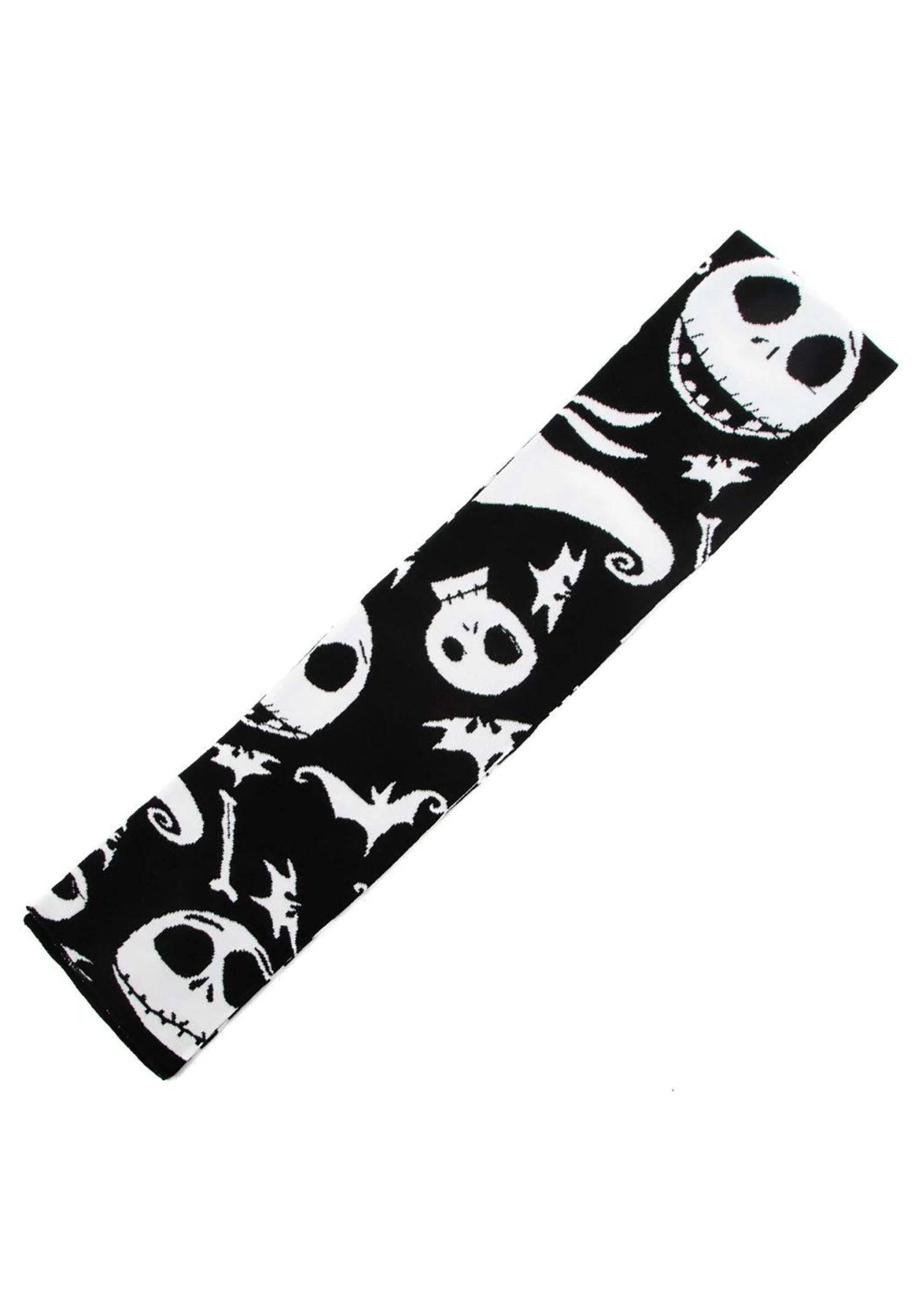 Nightmare Before Christmas Beanie And Scarf Combo 7 Nightmare Before Christmas Beanie And Scarf Combo - Image 7