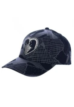 The Nightmare Before Christmas Jack & Sally Hat