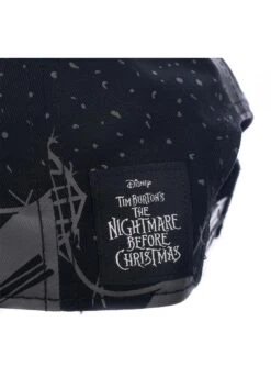 The Nightmare Before Christmas Jack & Sally Hat -Kurt Adler Shop the nightmare before christmas jack sally hat alt 3