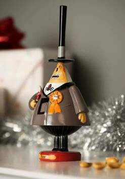 Kurt Adler The Nightmare Before Christmas Mayor Nutcracker -Kurt Adler Shop the nightmare before christmas mayor nutcracker 1