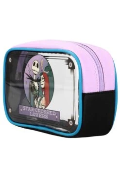The Nightmare Before Christmas Mystic Opulence Travel Bags -Kurt Adler Shop the nightmare before christmas mystic opulence travel cosmet 2