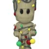 FUNKO Vinyl SODA: Marvel - Christmas Groot With Christmas Lights