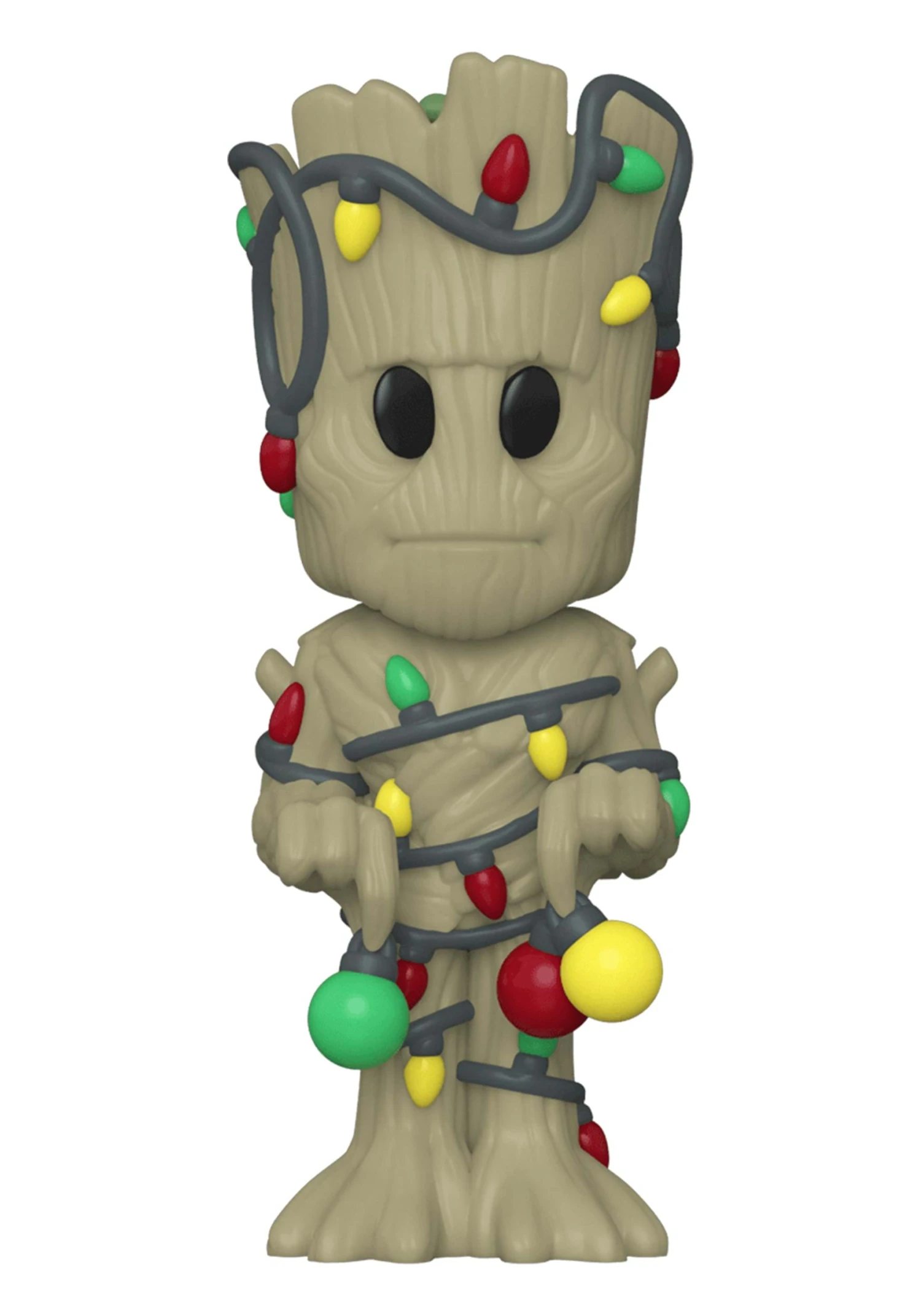 FUNKO Vinyl SODA: Marvel - Christmas Groot With Christmas Lights 1 FUNKO Vinyl SODA: Marvel - Christmas Groot With Christmas Lights