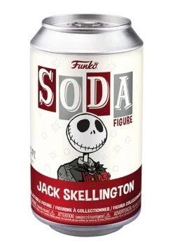 Vinyl SODA: Nightmare Before Christmas 30th - Formal Jack -Kurt Adler Shop vinyl soda nightmare before christmas 30th formal jack alt 2