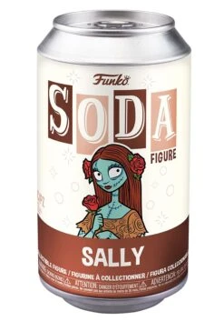 Vinyl SODA: Nightmare Before Christmas 30th - Formal Sally -Kurt Adler Shop vinyl soda nightmare before christmas formal sally alt 2