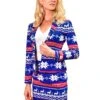 Opposuits Women's Christmas Sweater OppoSuit
