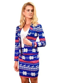 Opposuits Women's Christmas Sweater OppoSuit