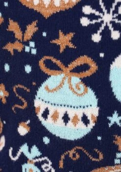 Womens Christmas Tree Ornaments Ugly Sweater -Kurt Adler Shop womens christmas tree ornaments ugly sweater alt5